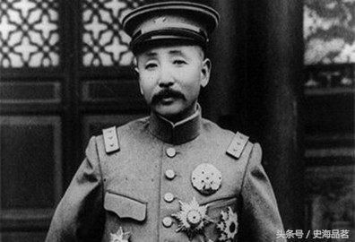 张作霖写了一幅字,被日本人嘲笑没文化,四字解