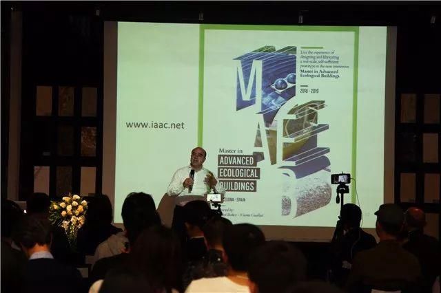 走向下一代建筑--比森特瓜里亚尔特先生分享