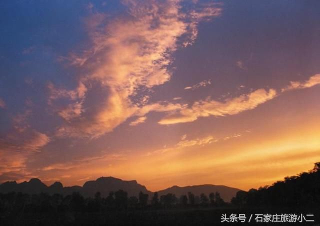 石家庄周末自驾去哪玩?周边二日游线路推荐给