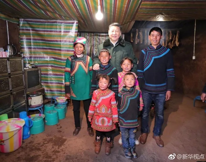 习近平给大凉山村民支招致富路|新闻动态-《对话中国品牌》栏目采编中心 习近平给大凉山村民支招致富路|新闻动态-《对话中国品牌》栏目采编中心