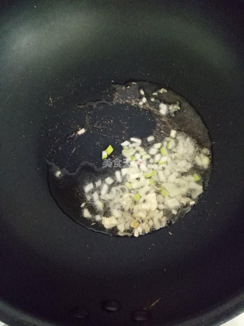 疙瘩汤的家常做法,疙瘩均匀有诀窍,很多人都不