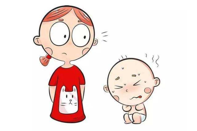 宝宝大便干燥排不出来?儿科医生教你,缓解便秘