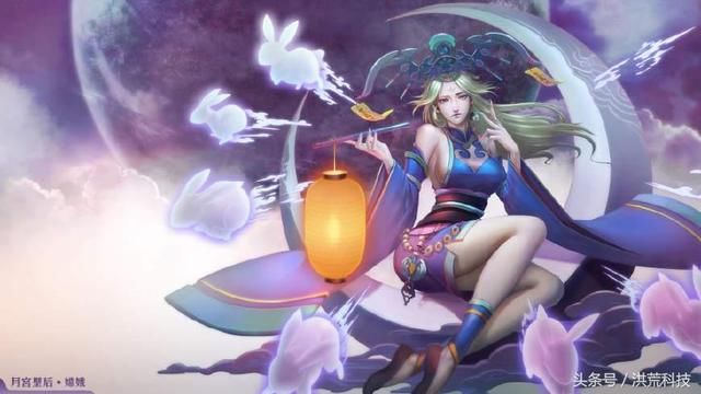 中华上古神话这12个故事,作为华夏人需要知道