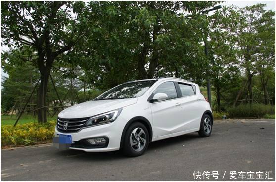 宝骏这款车要火了!比飞度划算,1.2排量油耗1公