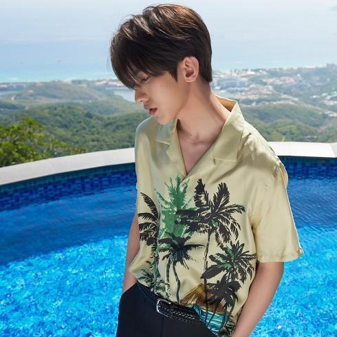 蔡徐坤北京春晚歌曲预告来袭,只五个字就让粉