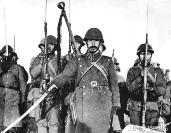 老照片:日本乙级战犯,枪决时吓得站不起,遗言请