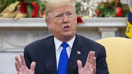 美众院议长再发邀请 特朗普2月5日将发表国情咨文 美众院议长再发邀请 特朗普2月5日将发表国情咨文