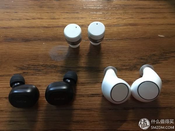 产分离式蓝牙耳机初体验:科正 A5、sanag J1、