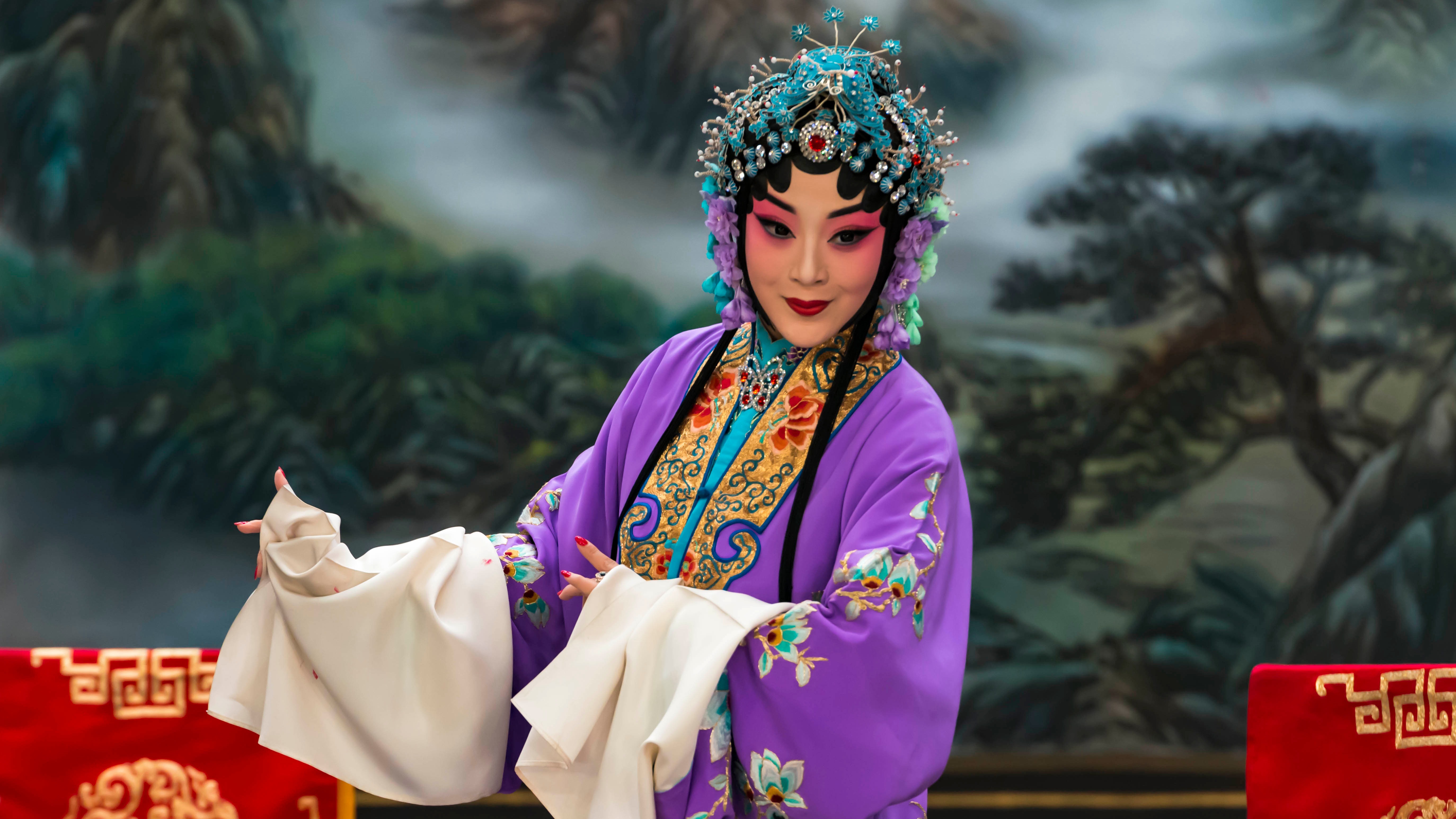中国人骨子里的文化基因有多神奇？四五岁的小孩能一点就通