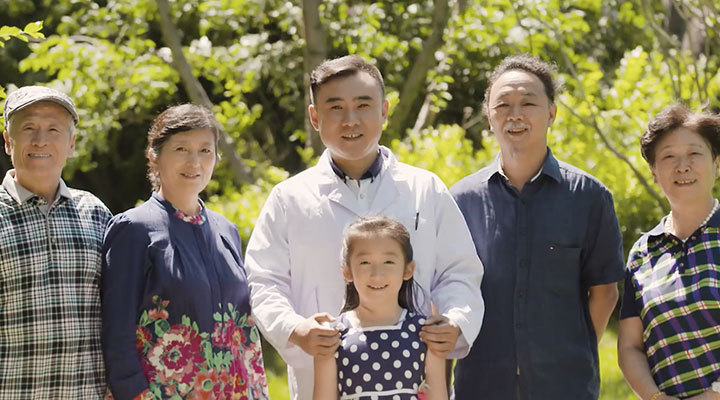 《用最美的时光陪伴最爱的人》系列宣传片预防老年病 《用最美的时光陪伴最爱的人》系列宣传片预防老年病