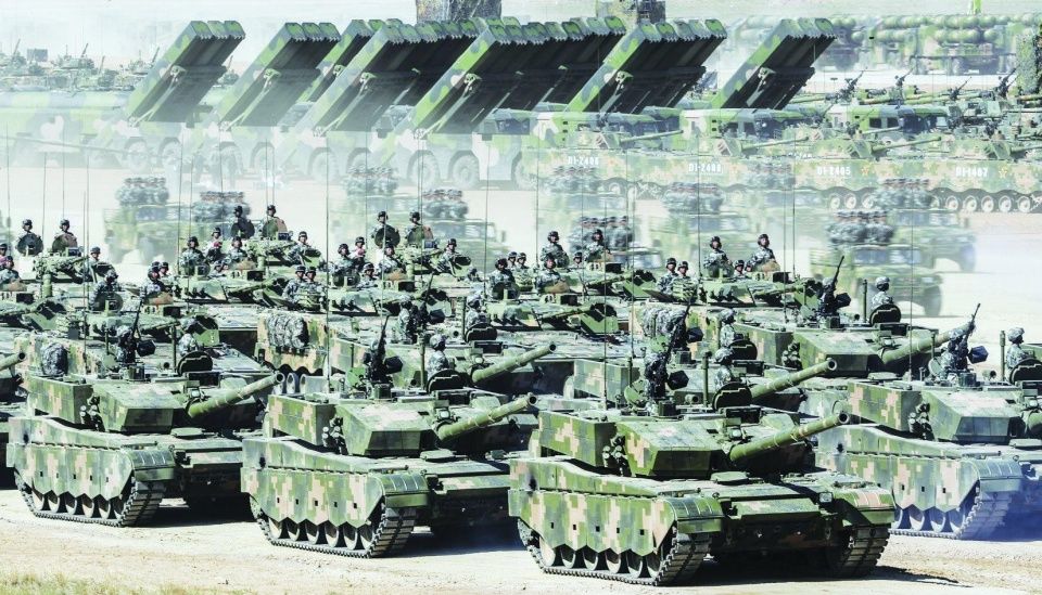 解放军最豪华的步兵师,曾击败满广志,战斗力超