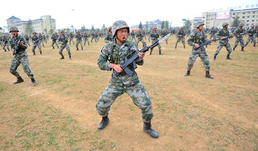 省军区和集团军都是正军级单位!为什么编制和