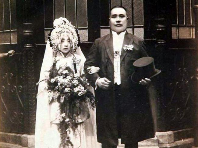 清末妓院里的头牌姑娘都有哪些