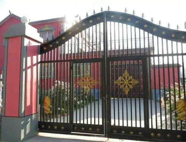 发给台湾朋友的农村房子照片,看到第一眼真不