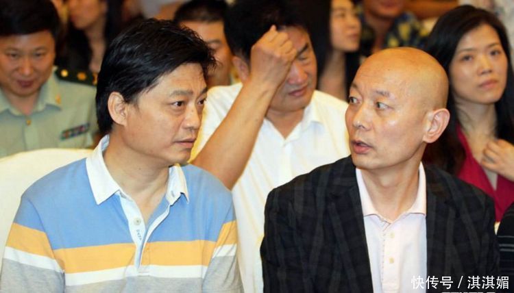 崔永元为什么不骂葛优?皆因两人是好朋友还同