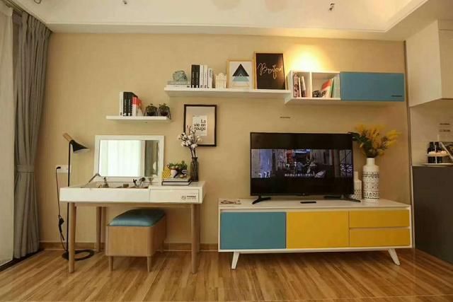 深圳宝安区最大村委统建楼22栋花园小区凤凰