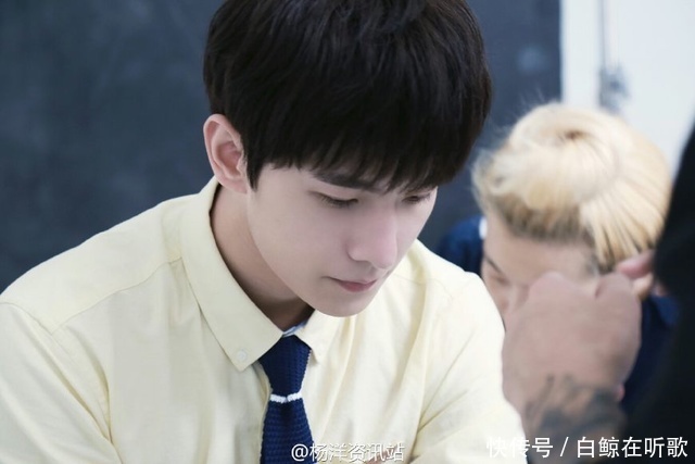 杨洋公开恋情承认女朋友是郑爽,大家赶紧来送