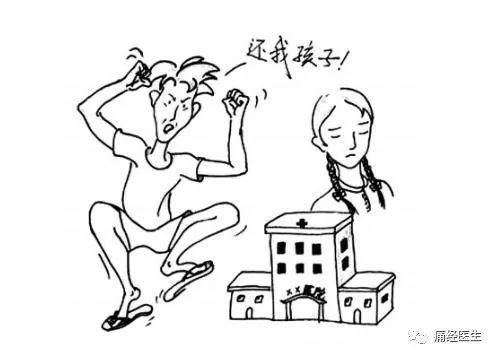 痛经与胎动不安、堕胎后身体症状的区别