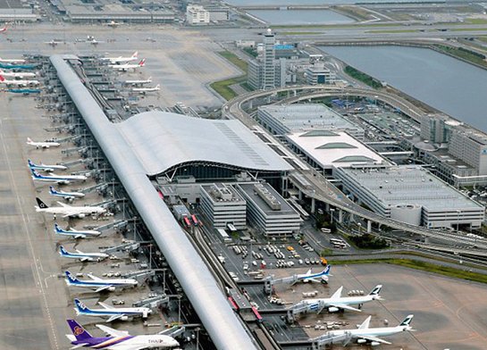 中国斥资帮菲律宾填海,日本关西机场下沉12米