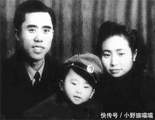 江姐为国牺牲,唯一的儿子却定居美国,说五个字