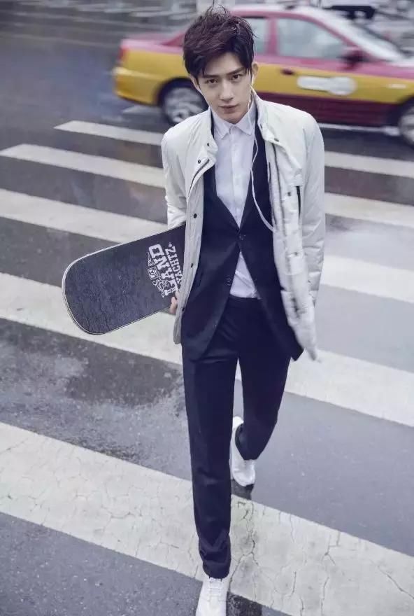 井柏然倪妮分手!从公布恋情到最终分开,他们究