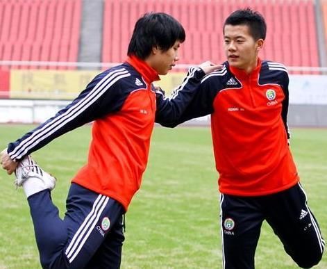 里皮最强阵将解放国足八朝元老 后郑智时代新