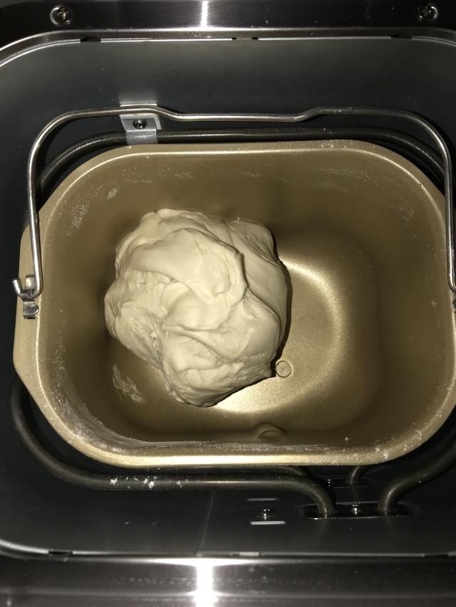 最简单的面包机和面发面蒸馒头方法,宝妈必学