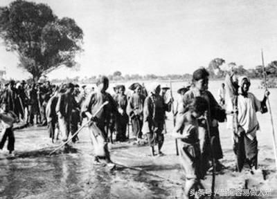 为什么人说山东人、东北人是一家人?1855年