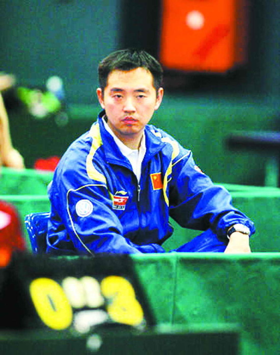 国家体育总局:严肃查处孔令辉问题 对违纪零容忍 国家体育总局:严肃查处孔令辉问题 对违纪零容忍