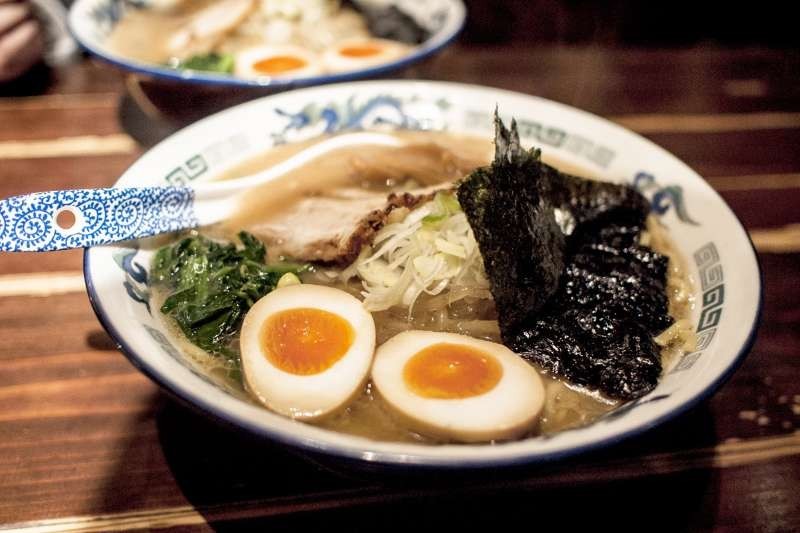 日本拉面以前竟敢叫“支那面”？揭秘日本歧视华人黑历史