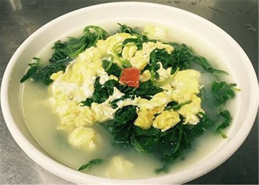 艾叶的四种经典食疗做法,每天吃一点,看得见的