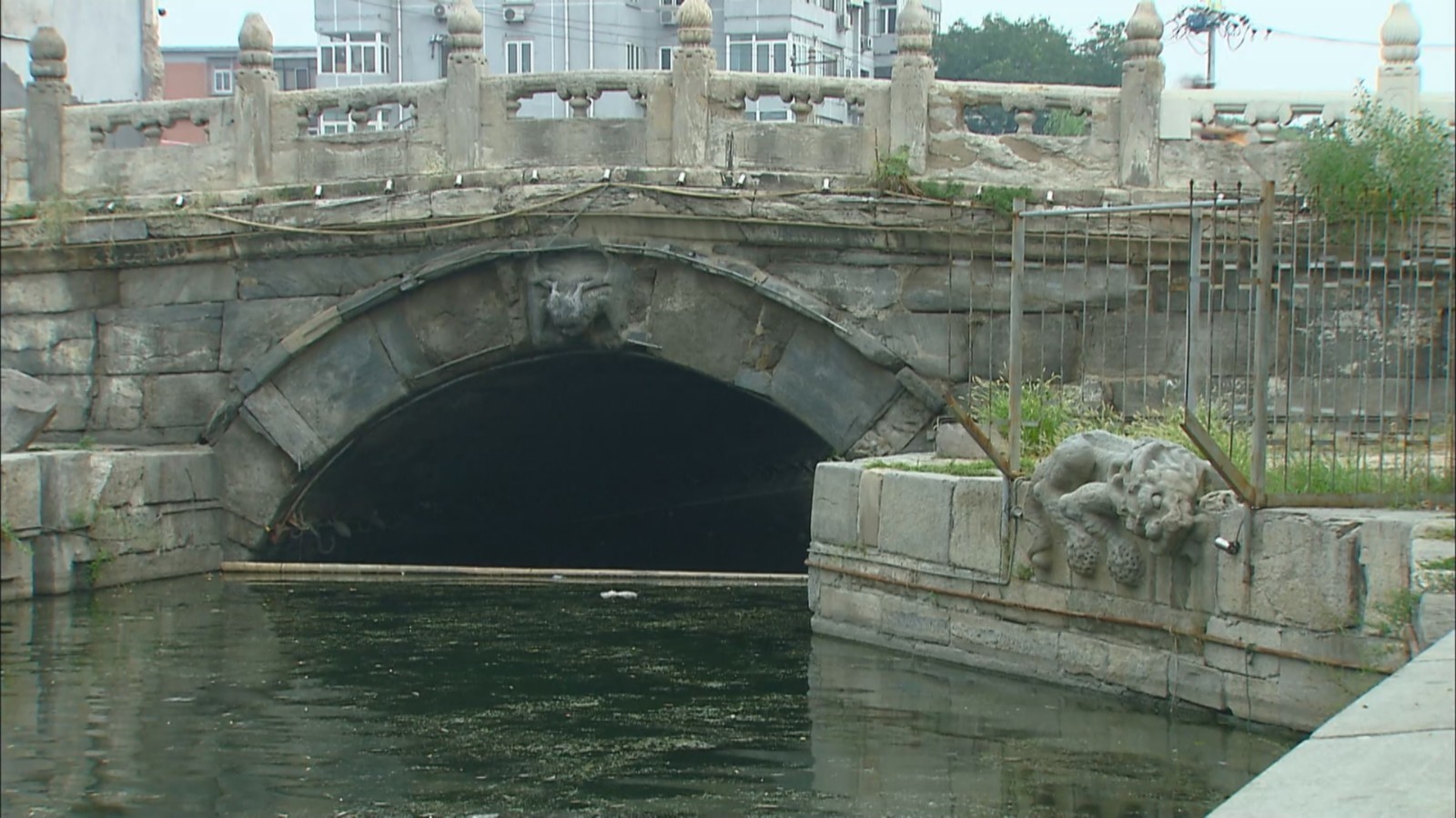 万宁桥桥洞只有3.5米高 元朝如何实现舳舻蔽水的盛景 万宁桥桥洞只有3.5米高 元朝如何实现舳舻蔽水的盛景