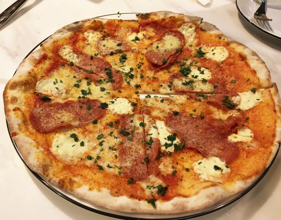 高贵传奇的意大利品牌,五十多年的pizzamarzano来了