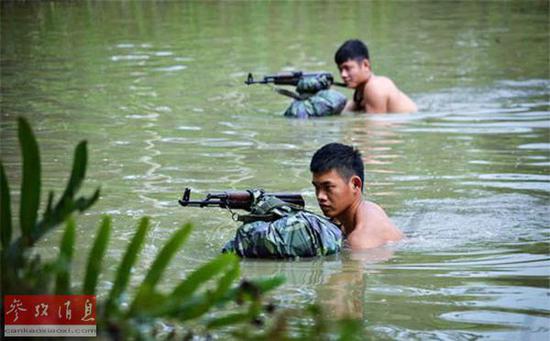 越南军改:4大军兵种编制调整 着重强化海上力