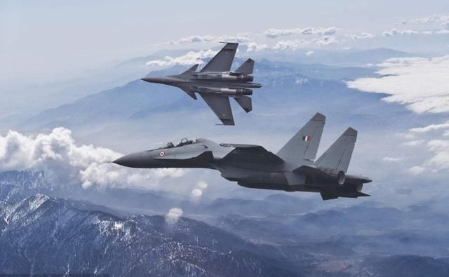 中国歼20被印度苏30雷达发现?这次是真的,解