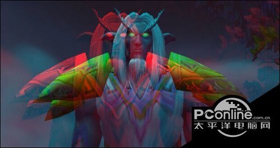 Win7\/Win10系统玩游戏屏幕出现红蓝重影解决