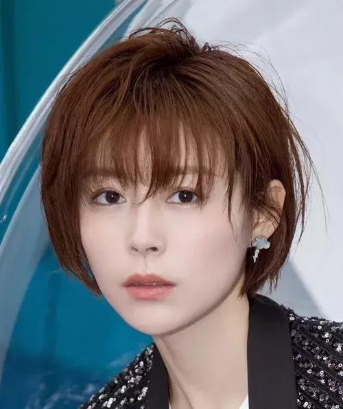 头发剪多短才叫短发?扎不起来的短发才有毒!