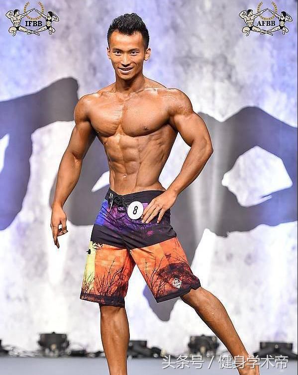健身学术帝解析:曾经的中国健体一哥为什么没