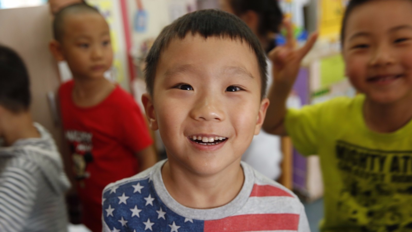 儿童节的正确打开方式 重返一天幼儿园 儿童节的正确打开方式 重返一天幼儿园