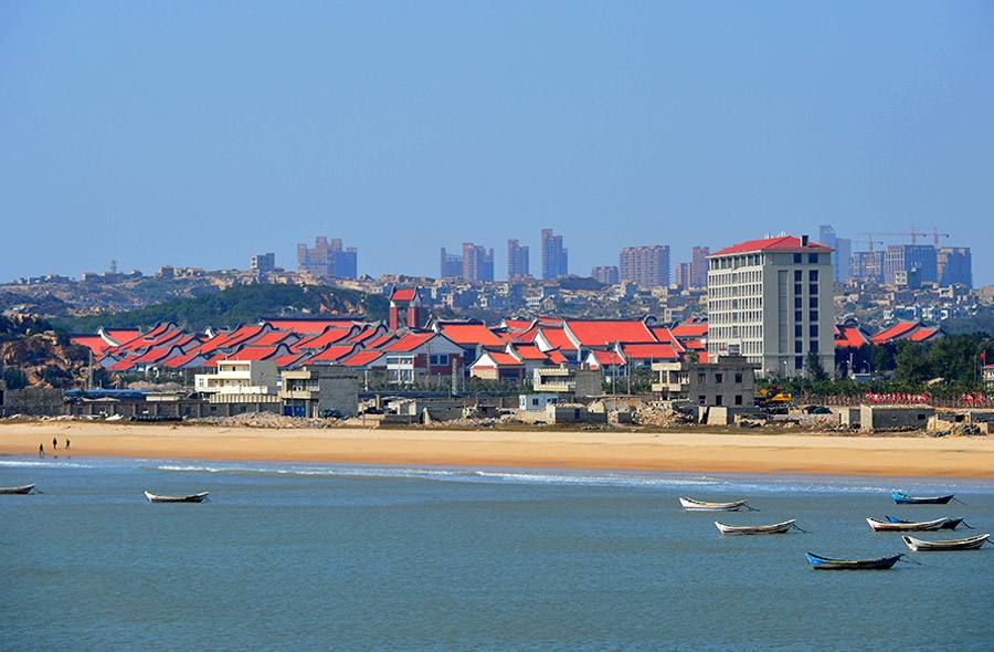 中国大陆距离台湾最近的地方,国家巨资投入打