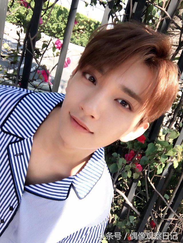 嘴角控注意啦!盘点那些嘴型超好看的韩国偶像