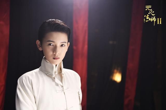 《无心法师3》开拍韩东君陈瑶组cp,有颜有演技