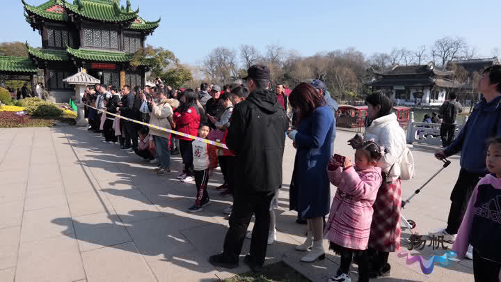 晒成绩单！扬州“千场活动”引爆春节文旅市场