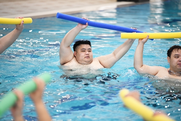 btv体育《想瘦联盟》开播 打造"减肥真实记录"