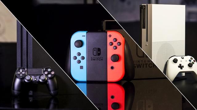 最好的游戏机:PS4,Xbox One,任天堂指南