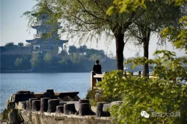 聊城:东昌湖景区将分九大特色功能区 打造“龙凤戏珠”结构