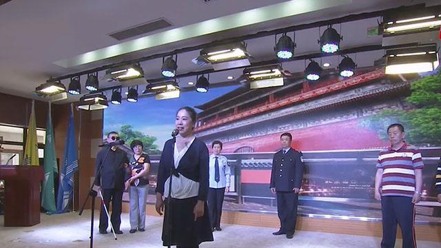 “当好东道主 文明北京人”百姓宣讲活动举行