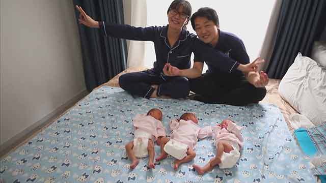 《生命缘》20190722亲亲我的宝贝