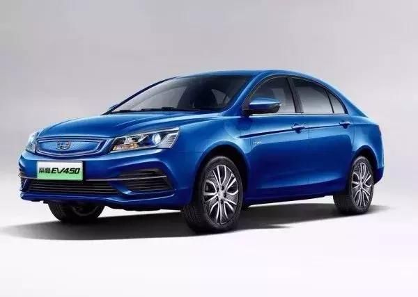 新能源车2018补贴政策咋算?看完你就懂该选哪