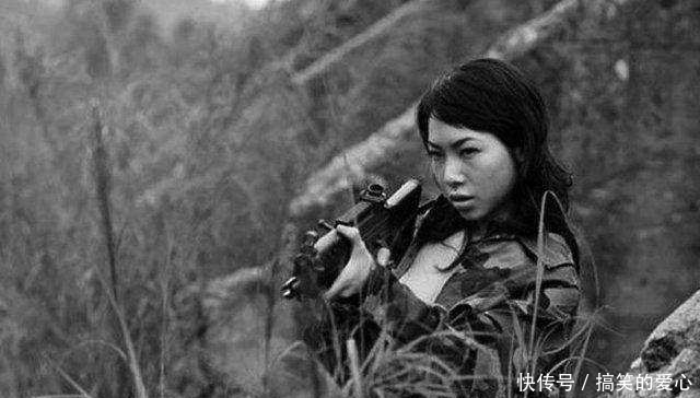 师长活捉越南女特工,刚一搜身马上大喊:快用大火烧她!